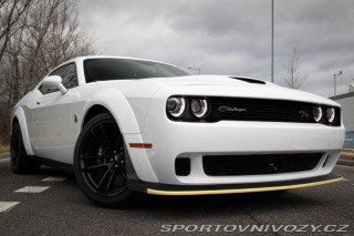 Dodge Challenger SRT 6.4 HEMI NOVÝ / FINA 2026