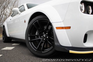Dodge Challenger SRT 6.4 HEMI NOVÝ / FINA 2026