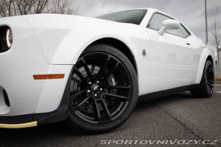 Dodge Challenger SRT 6.4 HEMI NOVÝ / FINA 2026