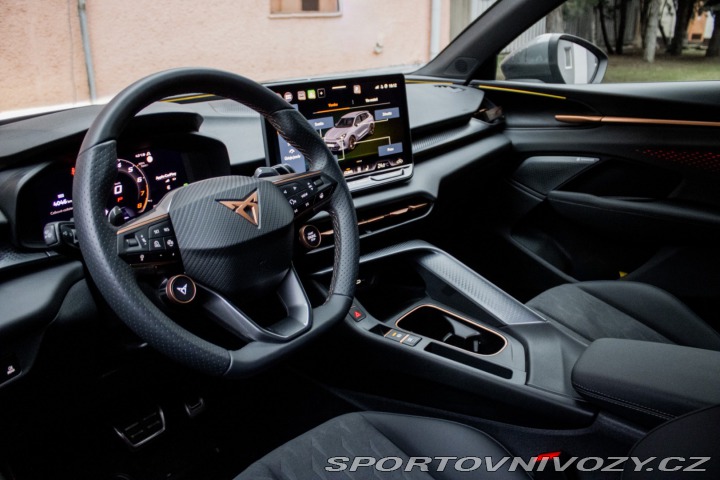 Cupra Terramar 2,0 TSI 4Drive / AJ NA S 2025