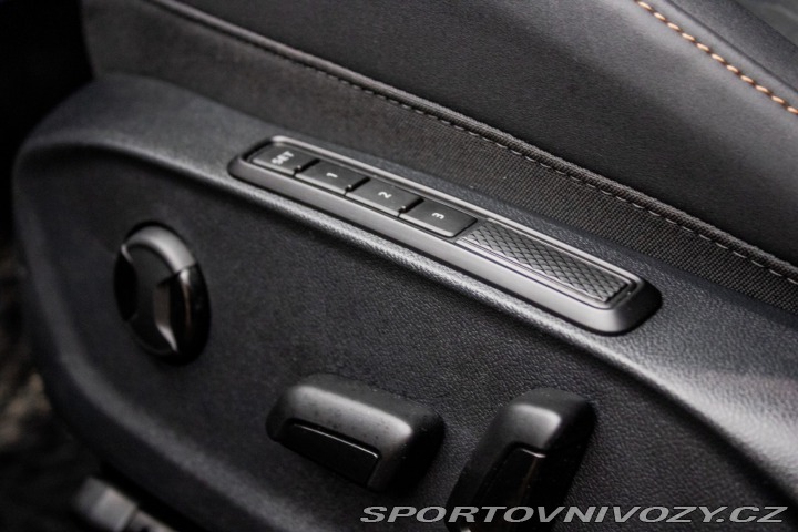 Cupra Terramar 2,0 TSI 4Drive / AJ NA S 2025