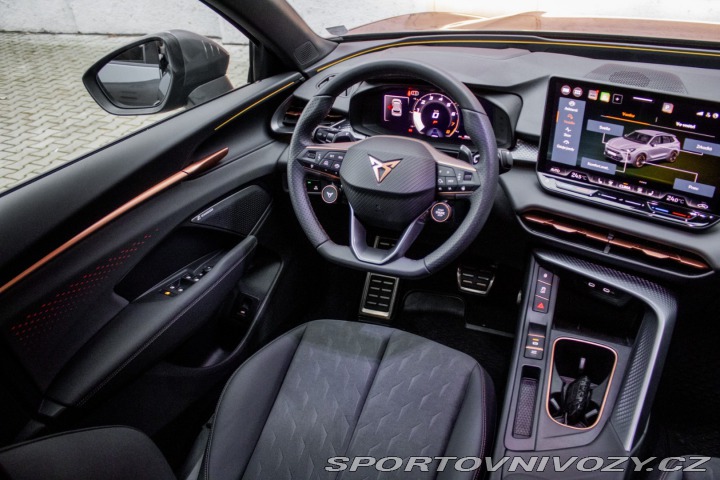 Cupra Terramar 2,0 TSI 4Drive / AJ NA S 2025