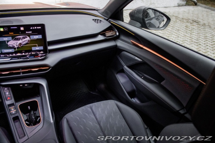 Cupra Terramar 2,0 TSI 4Drive / AJ NA S 2025