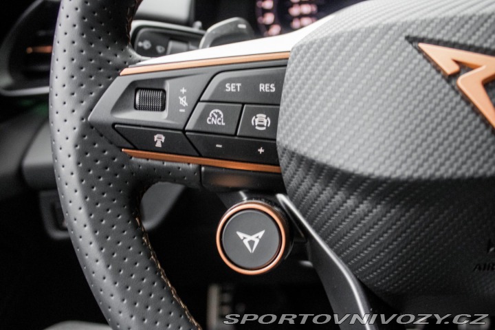 Cupra Terramar 2,0 TSI 4Drive / AJ NA S 2025