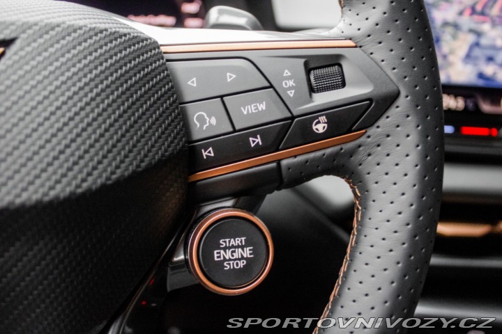 Cupra Terramar 2,0 TSI 4Drive / AJ NA S 2025