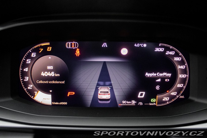 Cupra Terramar 2,0 TSI 4Drive / AJ NA S 2025