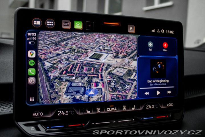 Cupra Terramar 2,0 TSI 4Drive / AJ NA S 2025