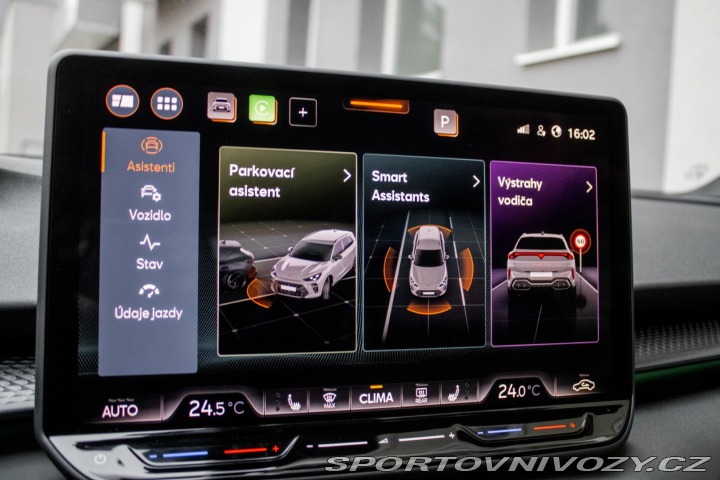 Cupra Terramar 2,0 TSI 4Drive / AJ NA S 2025