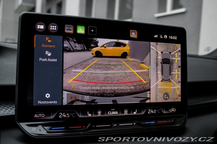 Cupra Terramar 2,0 TSI 4Drive / AJ NA S 2025