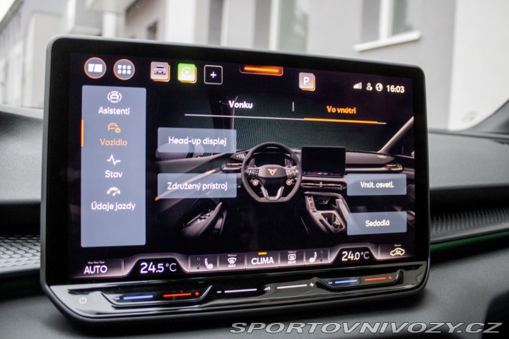 Cupra Terramar 2,0 TSI 4Drive / AJ NA S 2025