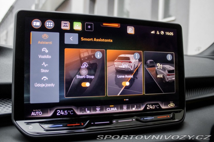 Cupra Terramar 2,0 TSI 4Drive / AJ NA S 2025