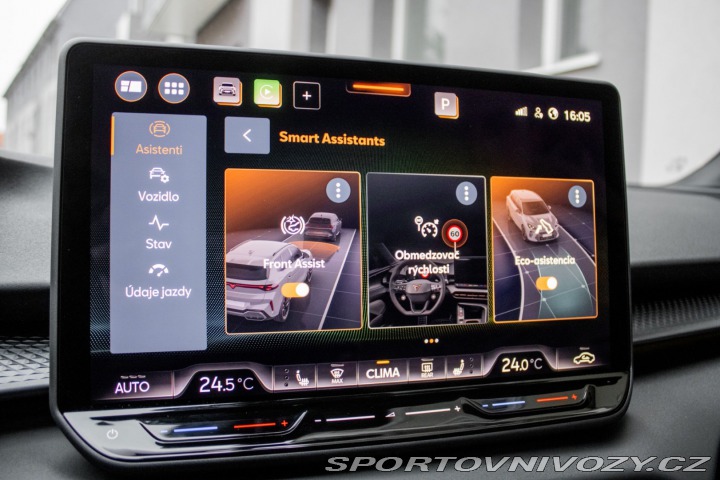 Cupra Terramar 2,0 TSI 4Drive / AJ NA S 2025