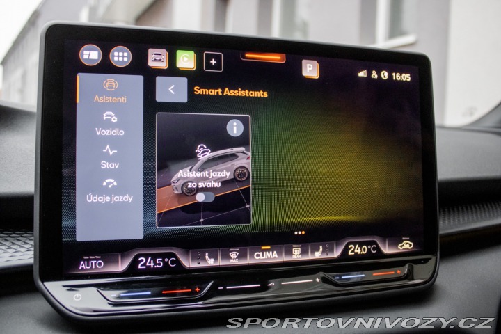 Cupra Terramar 2,0 TSI 4Drive / AJ NA S 2025