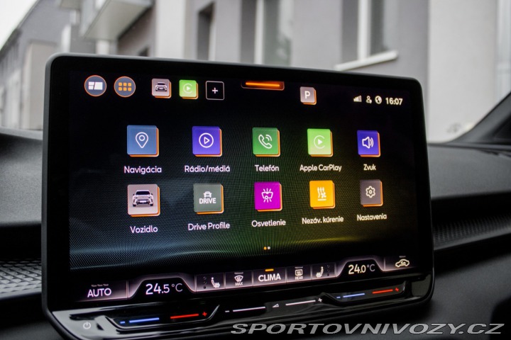 Cupra Terramar 2,0 TSI 4Drive / AJ NA S 2025