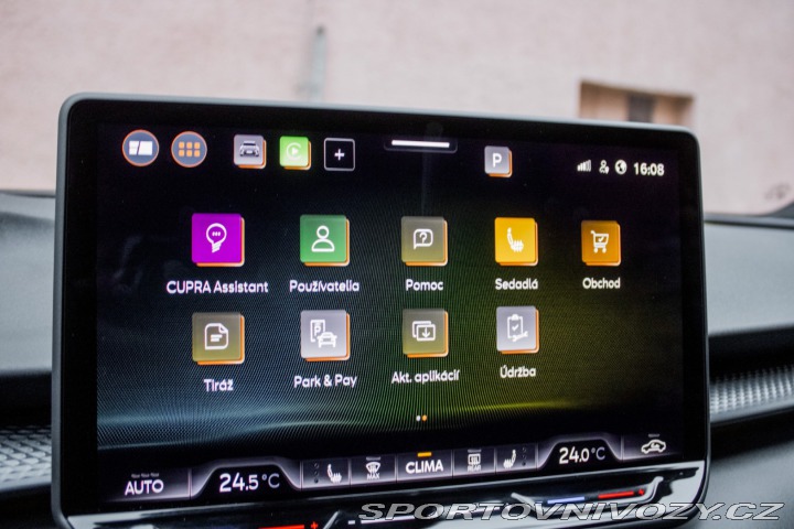 Cupra Terramar 2,0 TSI 4Drive / AJ NA S 2025