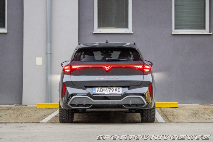 Cupra Terramar 2,0 TSI 4Drive / AJ NA S 2025