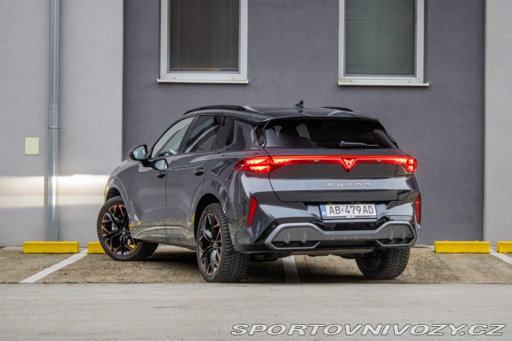 Cupra Terramar 2,0 TSI 4Drive / AJ NA S 2025