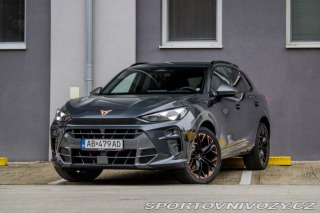Cupra Terramar 2,0 TSI 4Drive / AJ NA S 2025