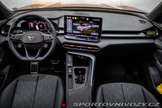 Cupra Terramar 2,0 TSI 4Drive / AJ NA S 2025