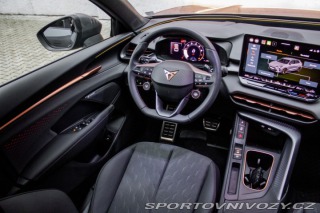 Cupra Terramar 2,0 TSI 4Drive / AJ NA S 2025