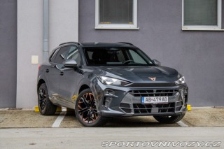 Cupra Terramar 2,0 TSI 4Drive / AJ NA S 2025