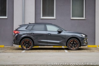 Cupra Terramar 2,0 TSI 4Drive / AJ NA S 2025