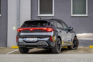 Cupra Terramar 2,0 TSI 4Drive / AJ NA S 2025