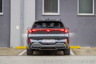 Cupra Terramar 2,0 TSI 4Drive / AJ NA S 2025