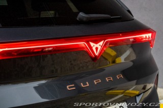 Cupra Terramar 2,0 TSI 4Drive / AJ NA S 2025