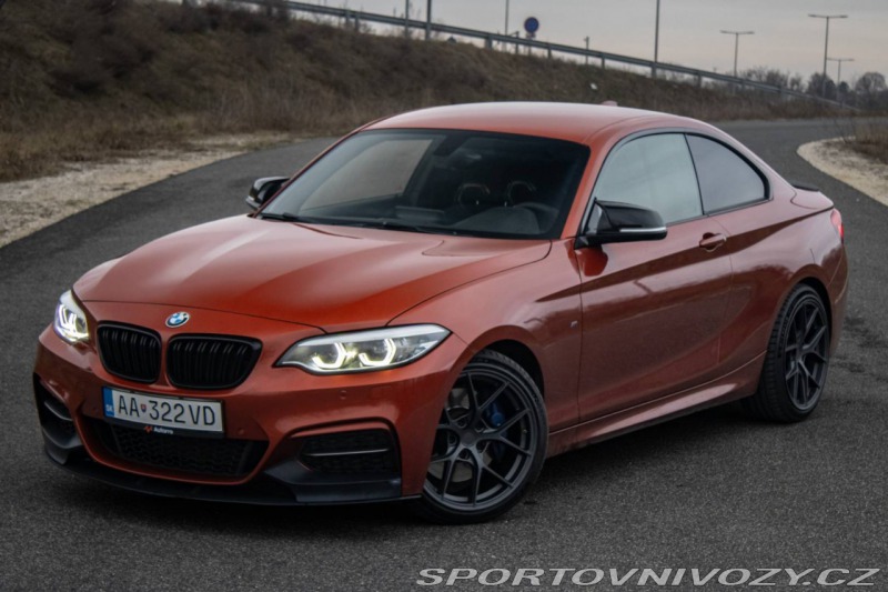 BMW 2 Coupé  M240i F22 LCI 250k