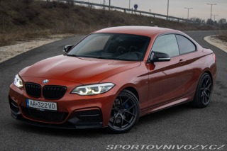 BMW 2 Coupé  M240i F22 LCI 250k