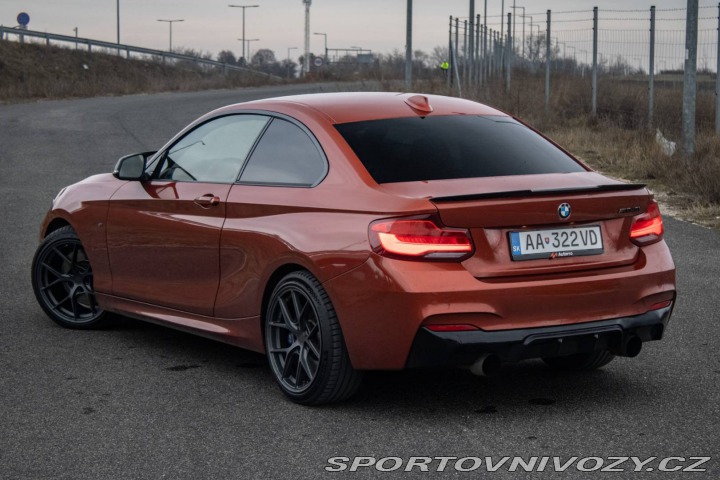 BMW 2 Coupé  M240i F22 LCI 250k 2017