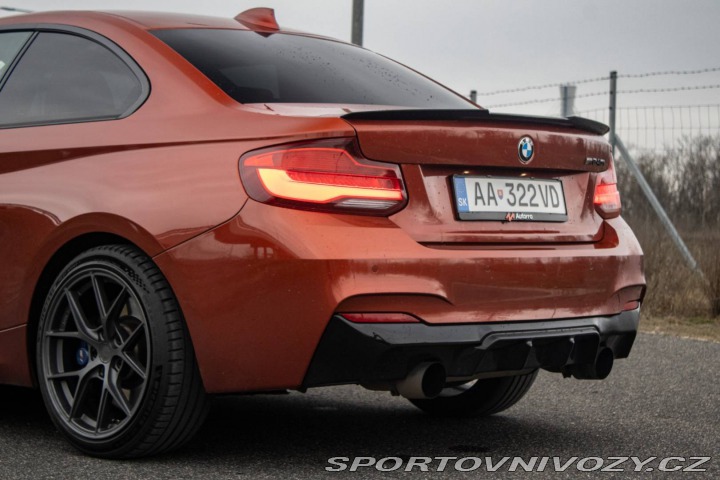 BMW 2 Coupé  M240i F22 LCI 250k 2017