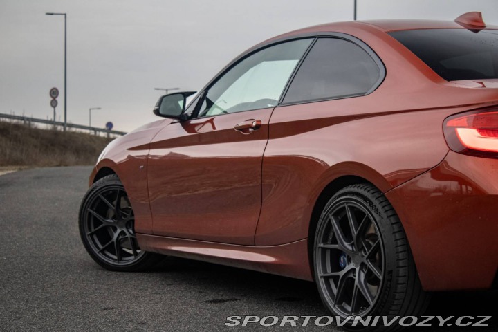 BMW 2 Coupé  M240i F22 LCI 250k 2017