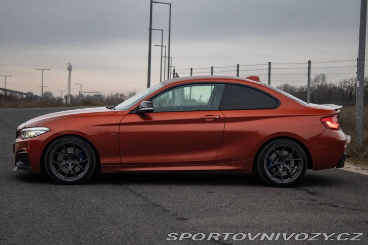 BMW 2 Coupé  M240i F22 LCI 250k 2017