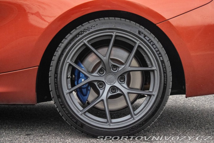 BMW 2 Coupé  M240i F22 LCI 250k 2017