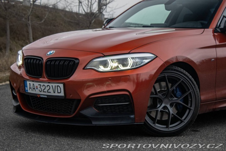 BMW 2 Coupé  M240i F22 LCI 250k 2017