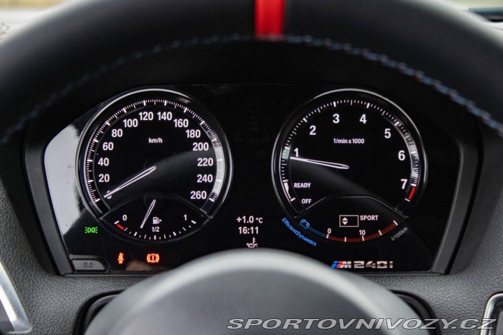 BMW 2 Coupé  M240i F22 LCI 250k 2017