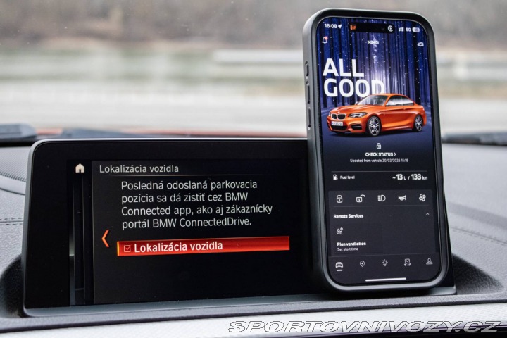 BMW 2 Coupé  M240i F22 LCI 250k 2017