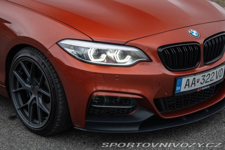 BMW 2 Coupé  M240i F22 LCI 250k 2017