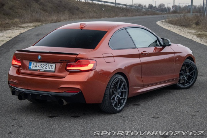 BMW 2 Coupé  M240i F22 LCI 250k 2017