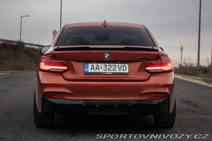 BMW 2 Coupé  M240i F22 LCI 250k 2017