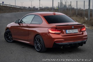 BMW 2 Coupé  M240i F22 LCI 250k 2017