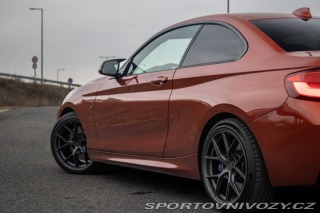BMW 2 Coupé  M240i F22 LCI 250k 2017