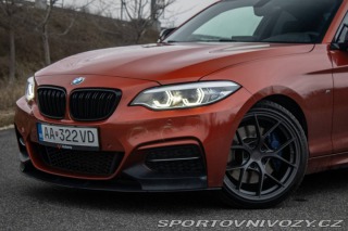 BMW 2 Coupé  M240i F22 LCI 250k 2017