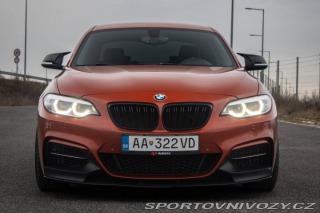 BMW 2 Coupé  M240i F22 LCI 250k 2017