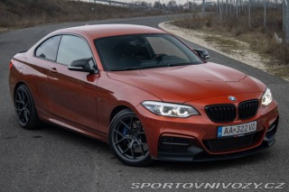 BMW 2 Coupé  M240i F22 LCI 250k 2017