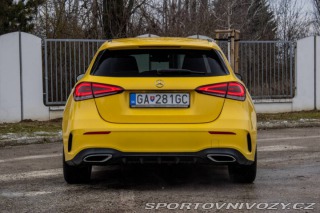Mercedes-Benz A 180 benzín / AMG Line / 2019