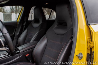 Mercedes-Benz A 180 benzín / AMG Line / 2019