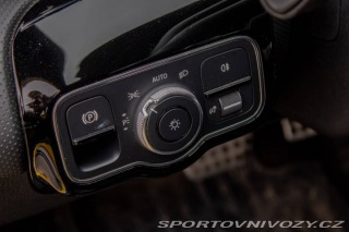 Mercedes-Benz A 180 benzín / AMG Line / 2019